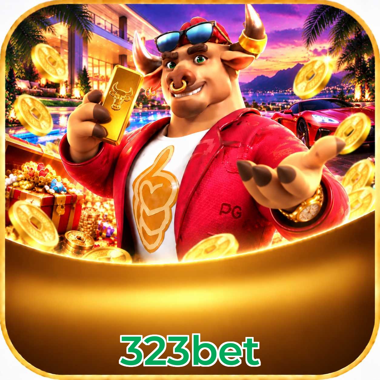 Página oficial Facebook 323bet jogos