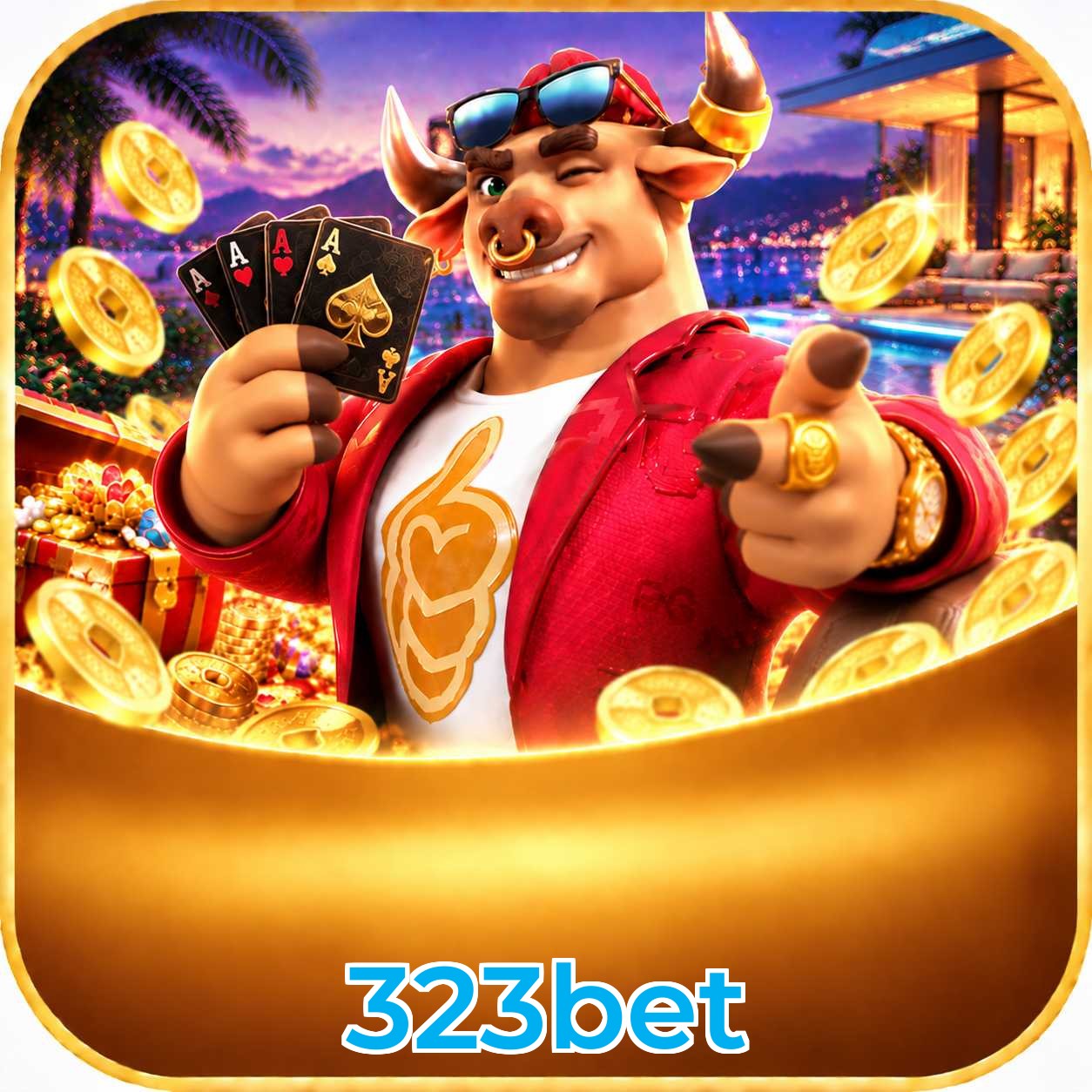Bingo e slots Plushie Frenzy na 323bet