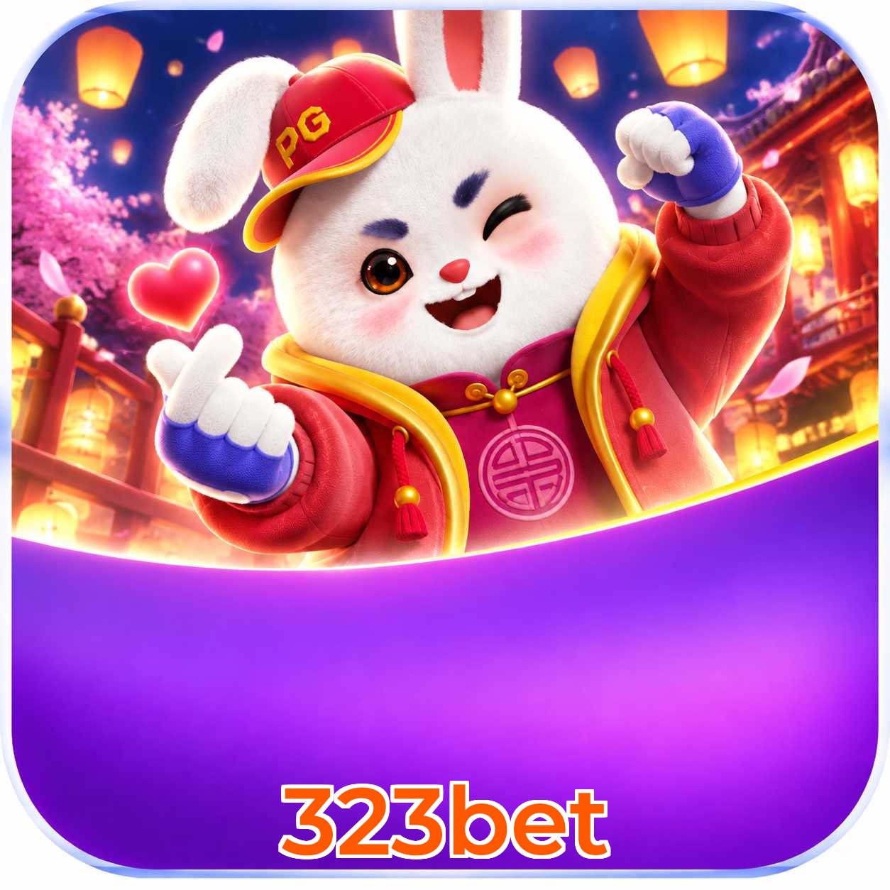 Contedo de jogos no canal Telegram 323bet